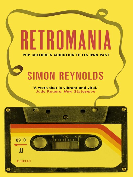 Cover image for Retromania